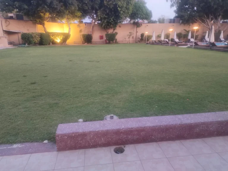 Avari Hotel Open Ground Venue