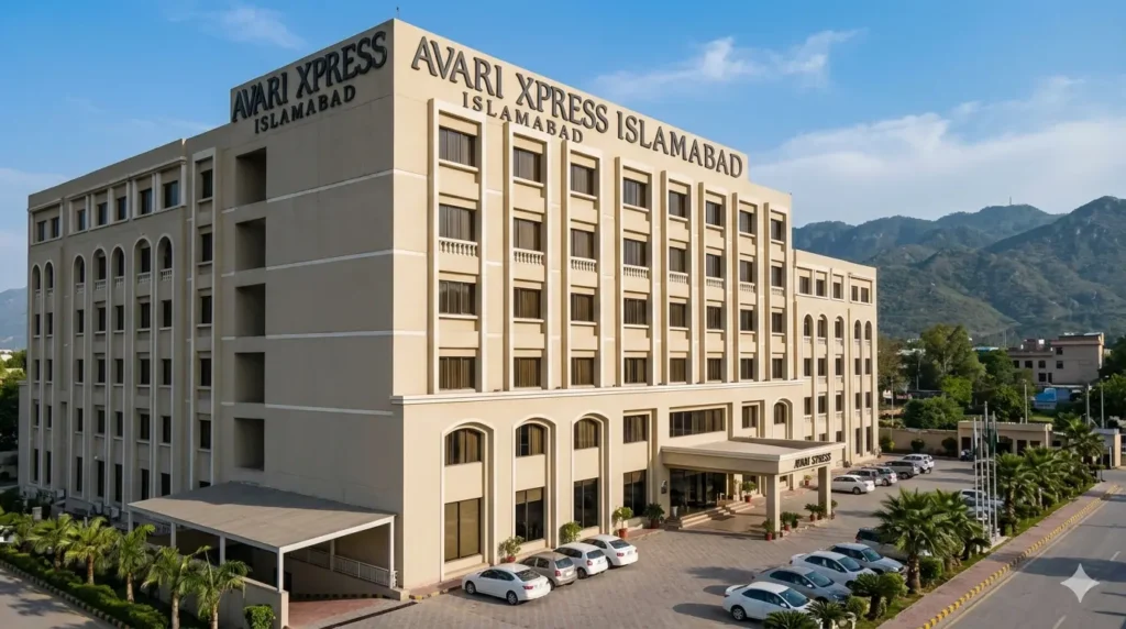 Avari Hotel Islamabad