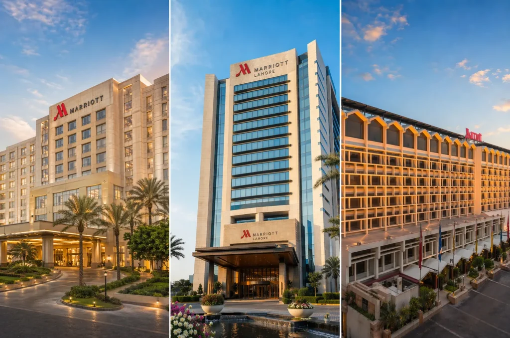 Which Hotel In Pakistan Is Best For Events & Wedding