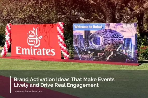 Brand Activation Ideas