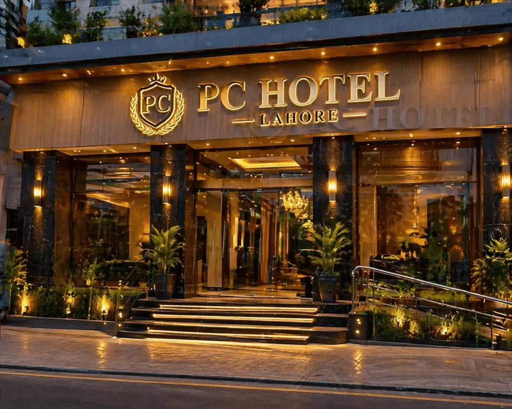 pc hotel lahore