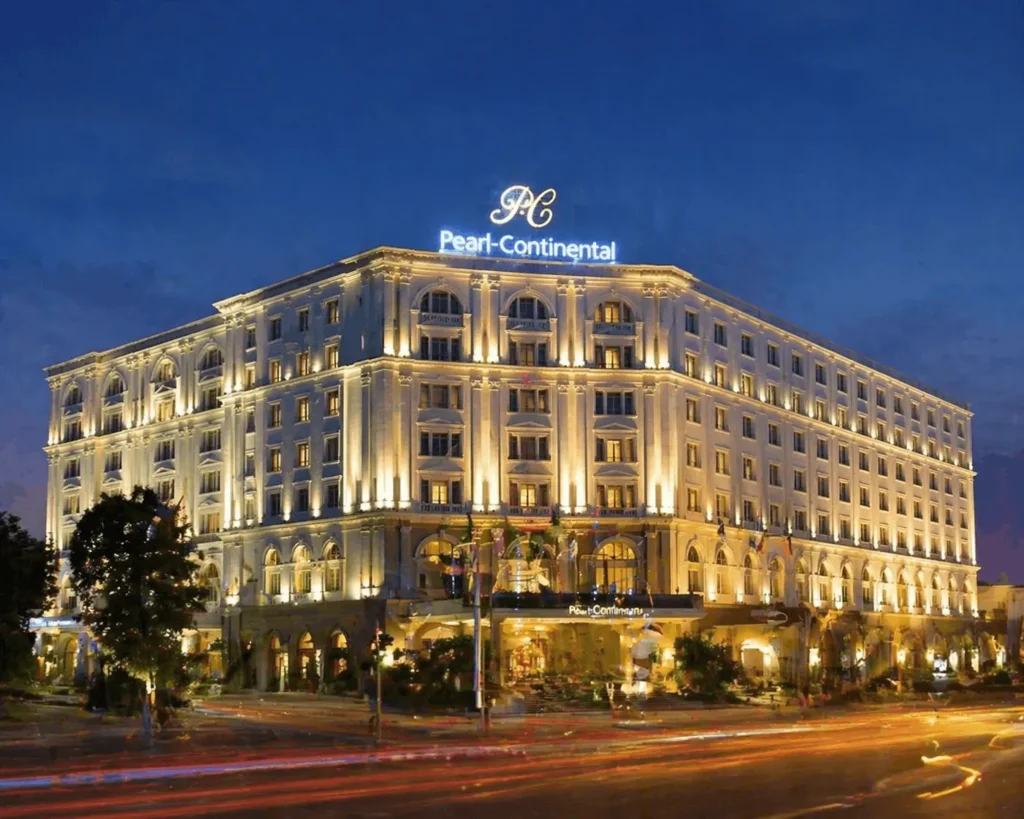 event managemnt pc hotel