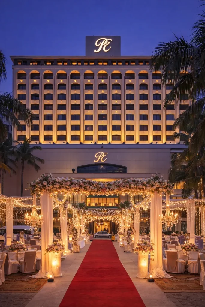 pc hotel event planner management Rawalpindi Islamabad pakistan