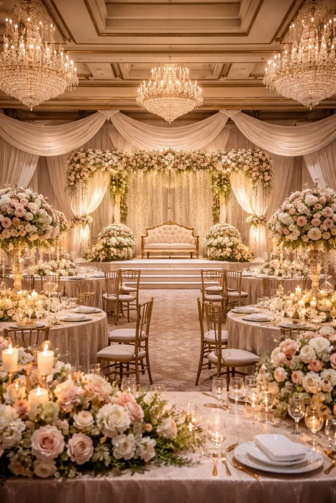 Marriott hotel lahore event planning management services pakistan