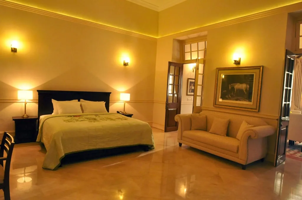 Karachi Gymkhana suites