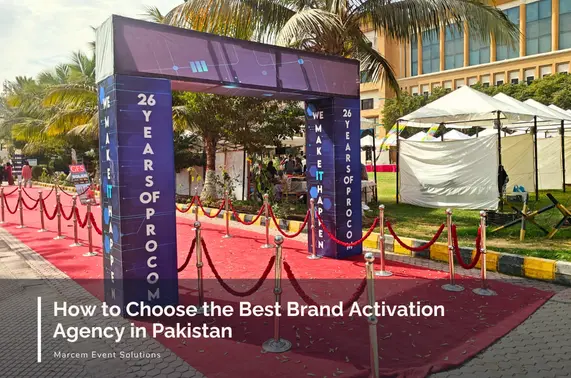 How to Choose the Best Brand Activation Agency in Karachi