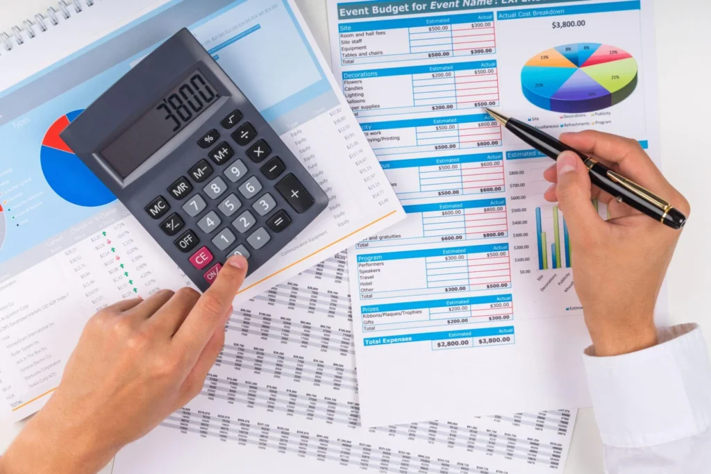 event planner in pakistan