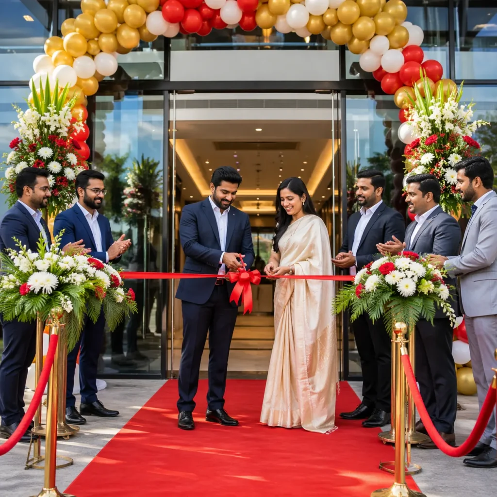 Inauguration