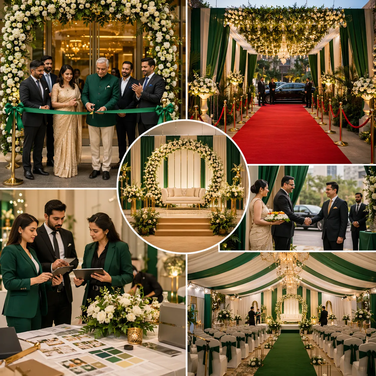 Inauguration planner karachi