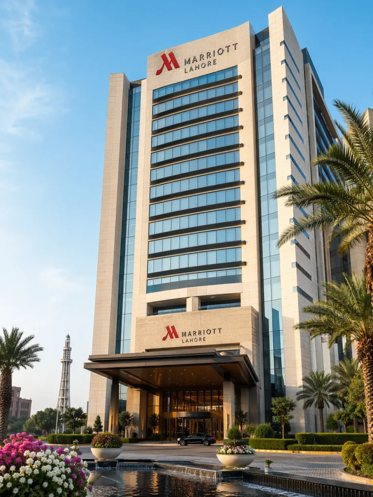 Marriott Hotel