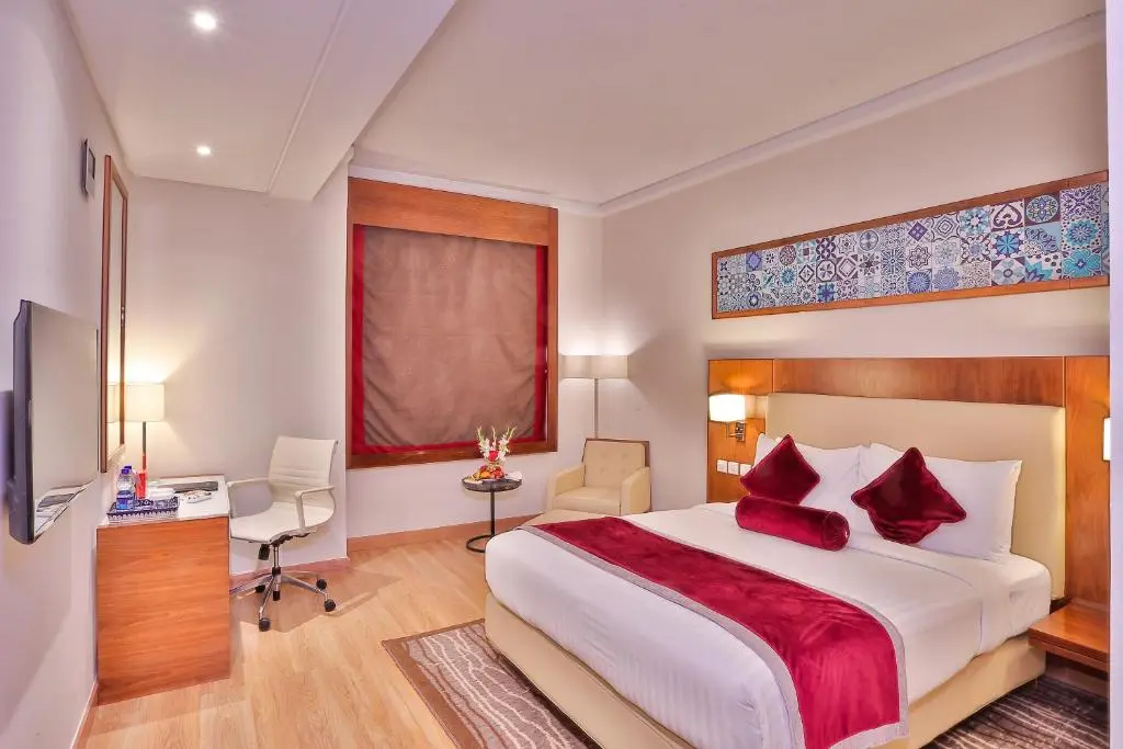 Avari hotel Multan suites