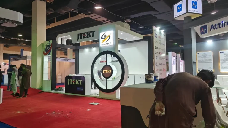 brand activation services Jtekt