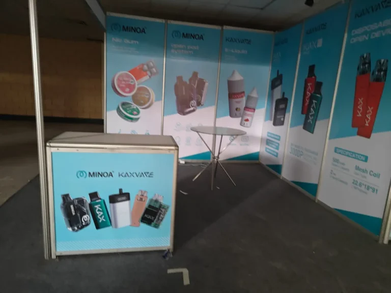 brand activation services MINDA