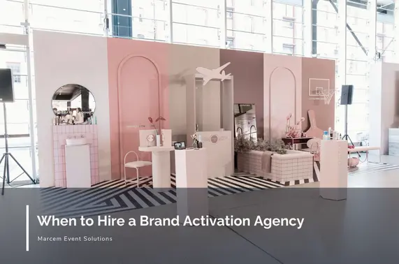Brand Activation Agency