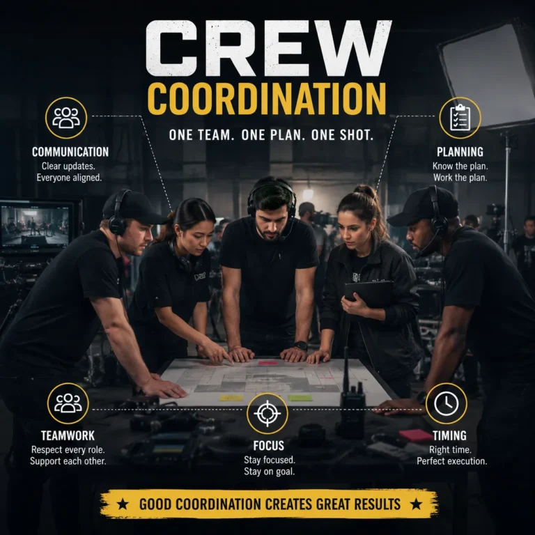 Crew Coordination Support - MARCEM Image description