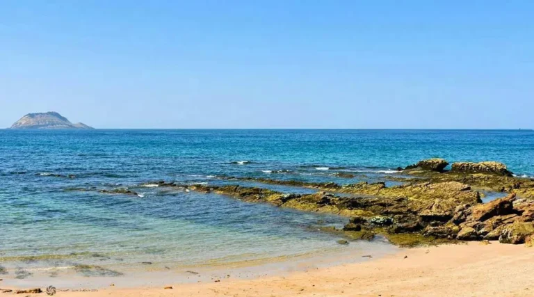 Mubarak Village Beach Karachi