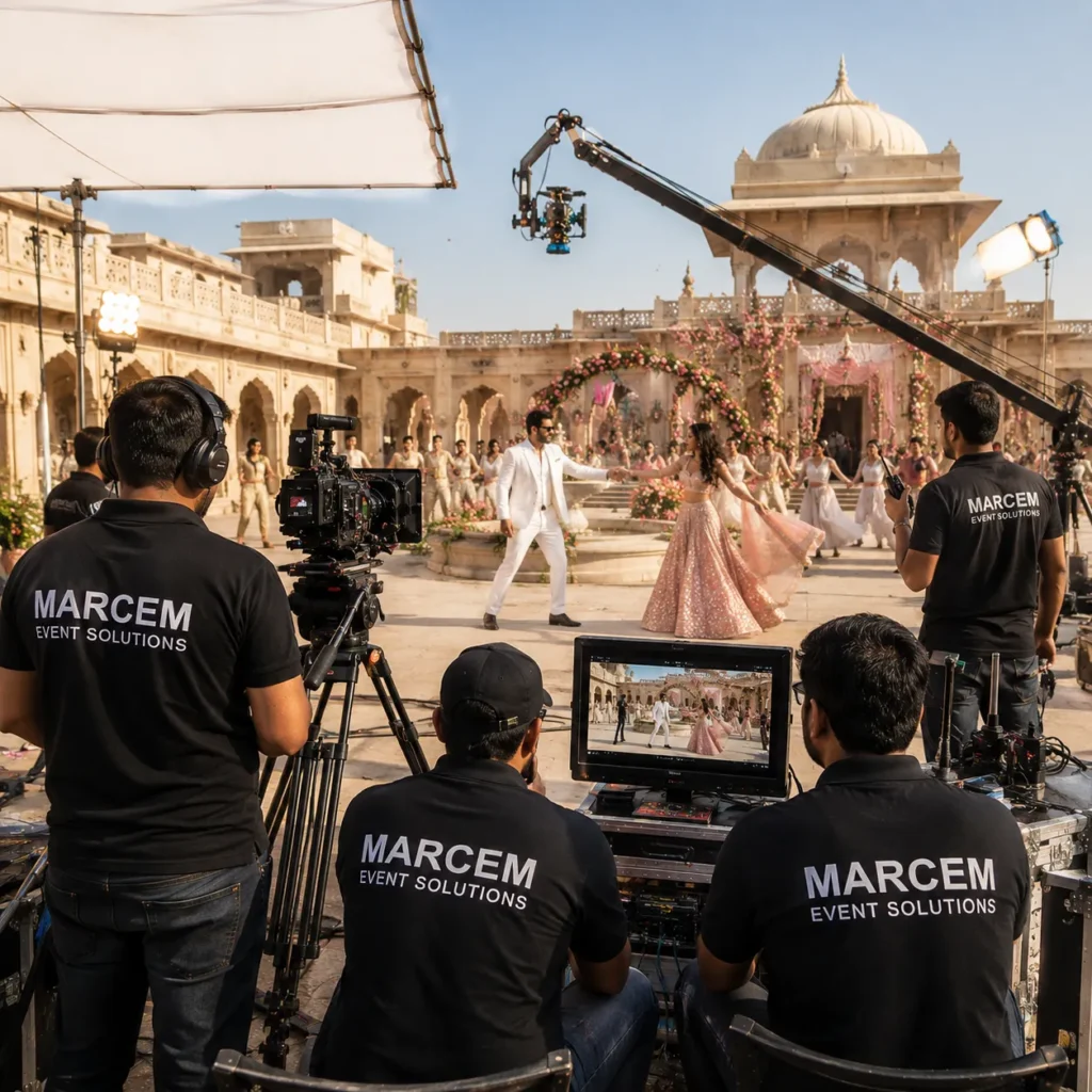 media production support karachi
