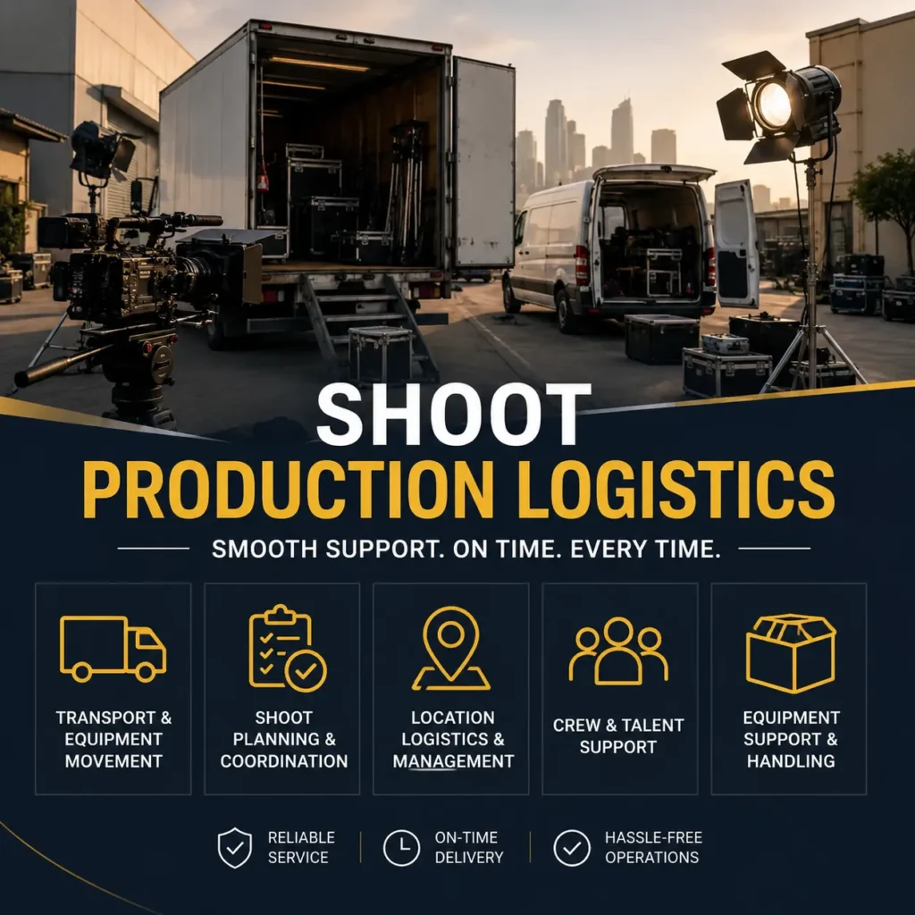 Logistics Services In Karachi