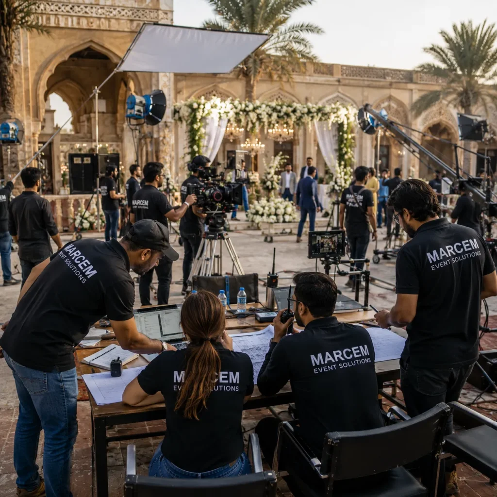 technical support karachi for shooting