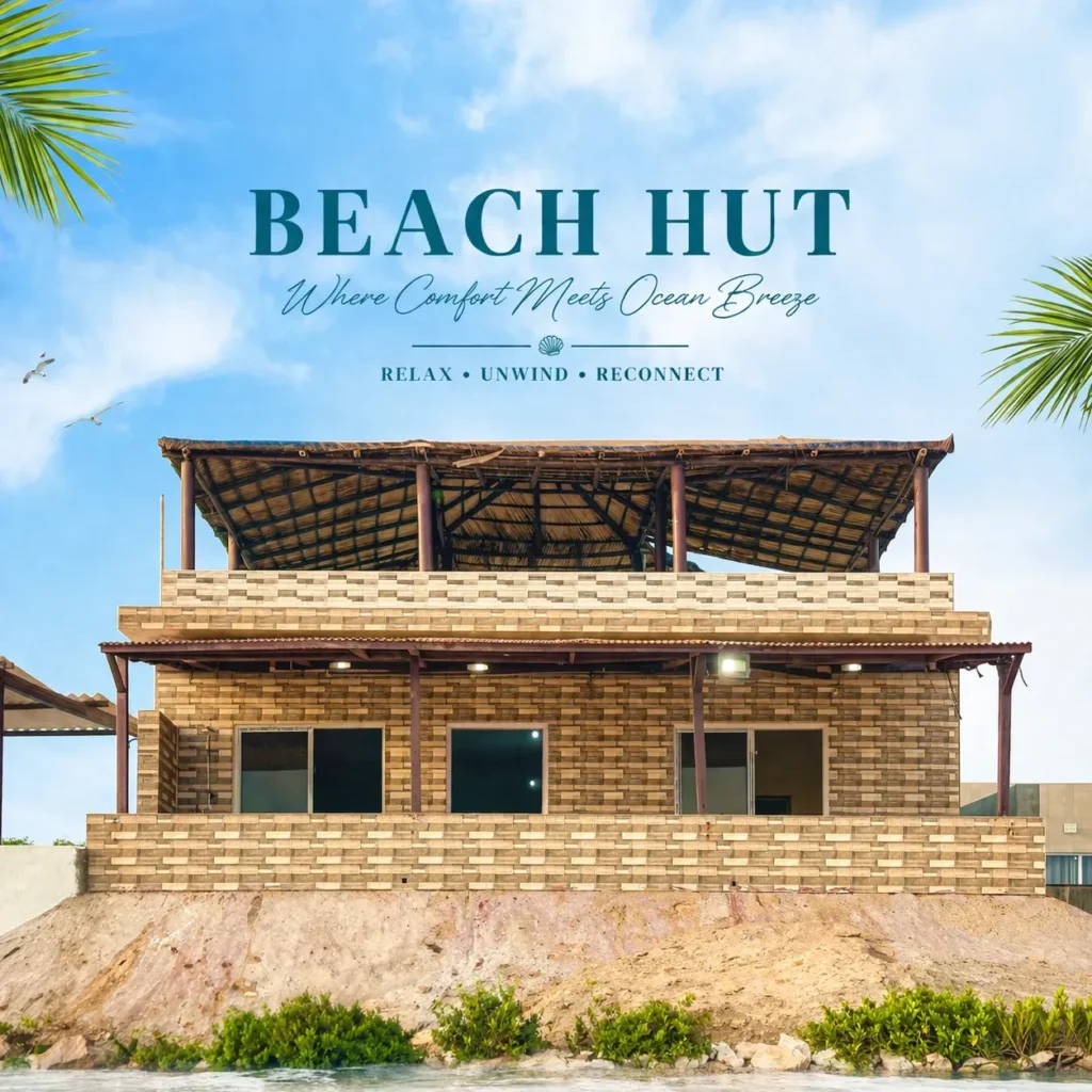 Turtle Beach Huts Karachi