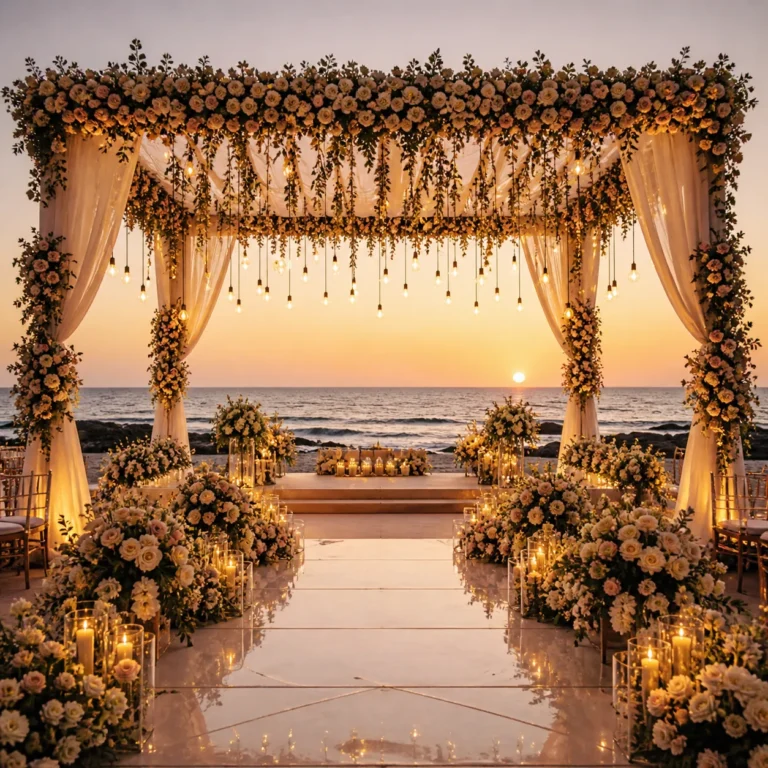 Wedding Event planner
