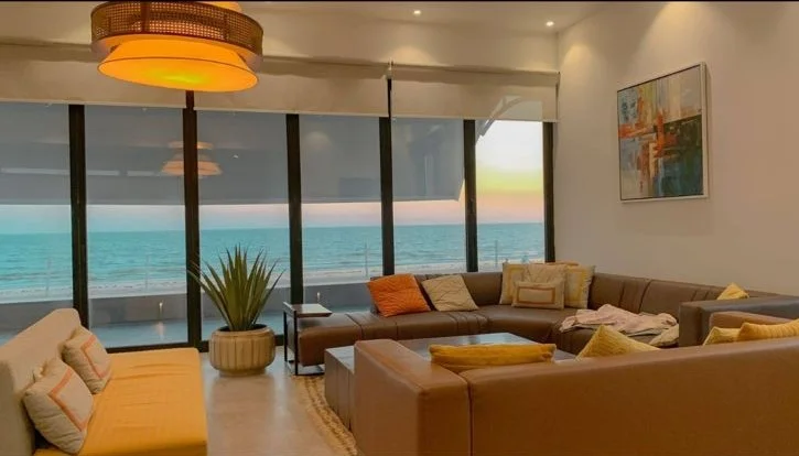 best beach huts tushan