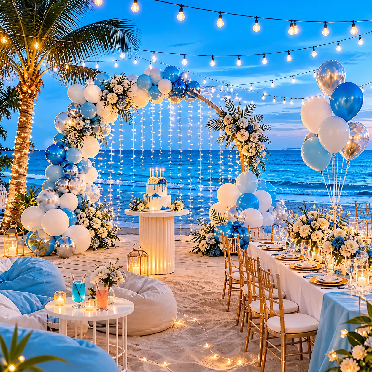 Brithday Celebration Planner Image description