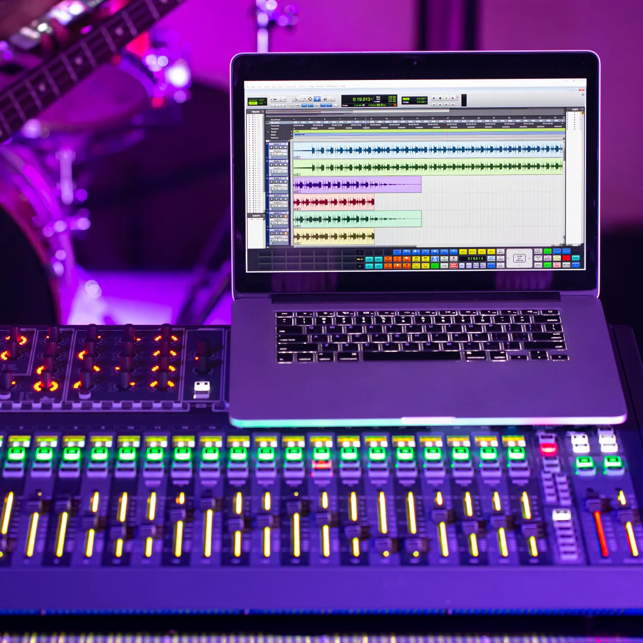 audio visual services for events