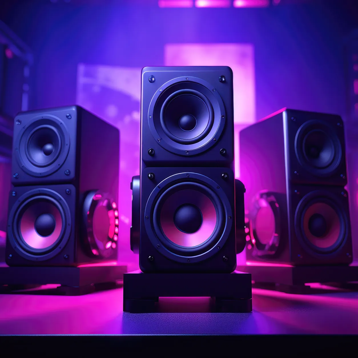 audio visual services