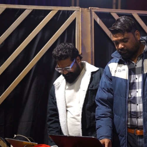 Audio Visuals, Production & Technical Support