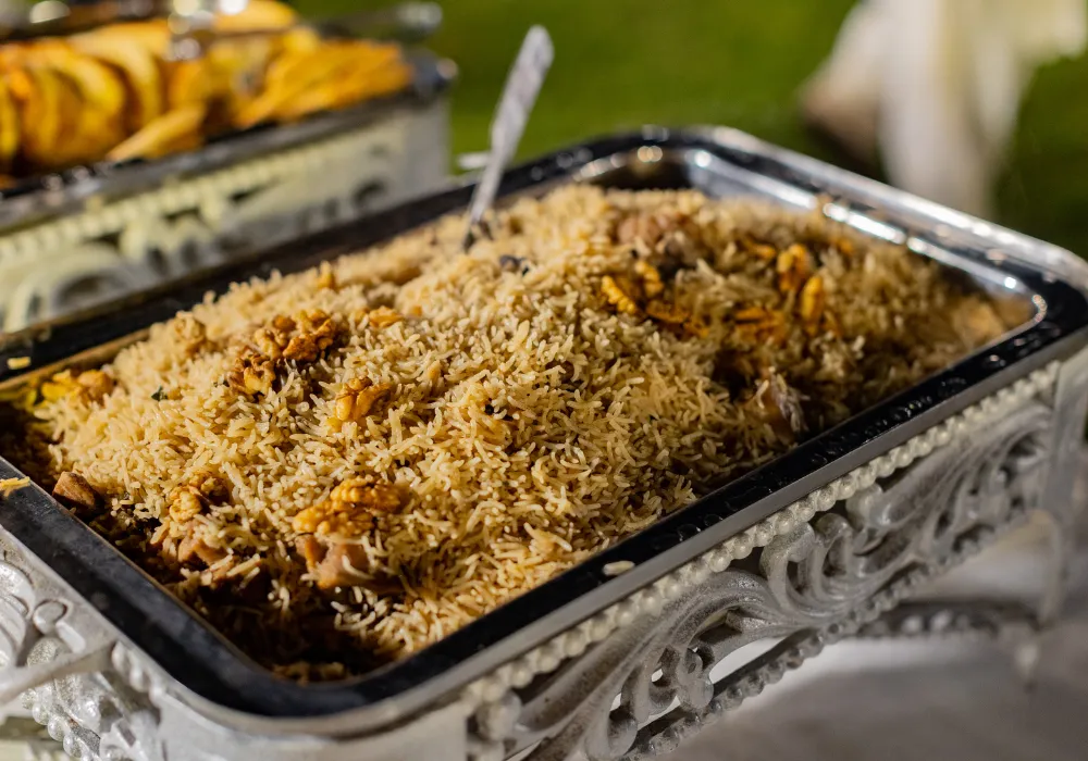 Best Corporate Catering Services in Karachi