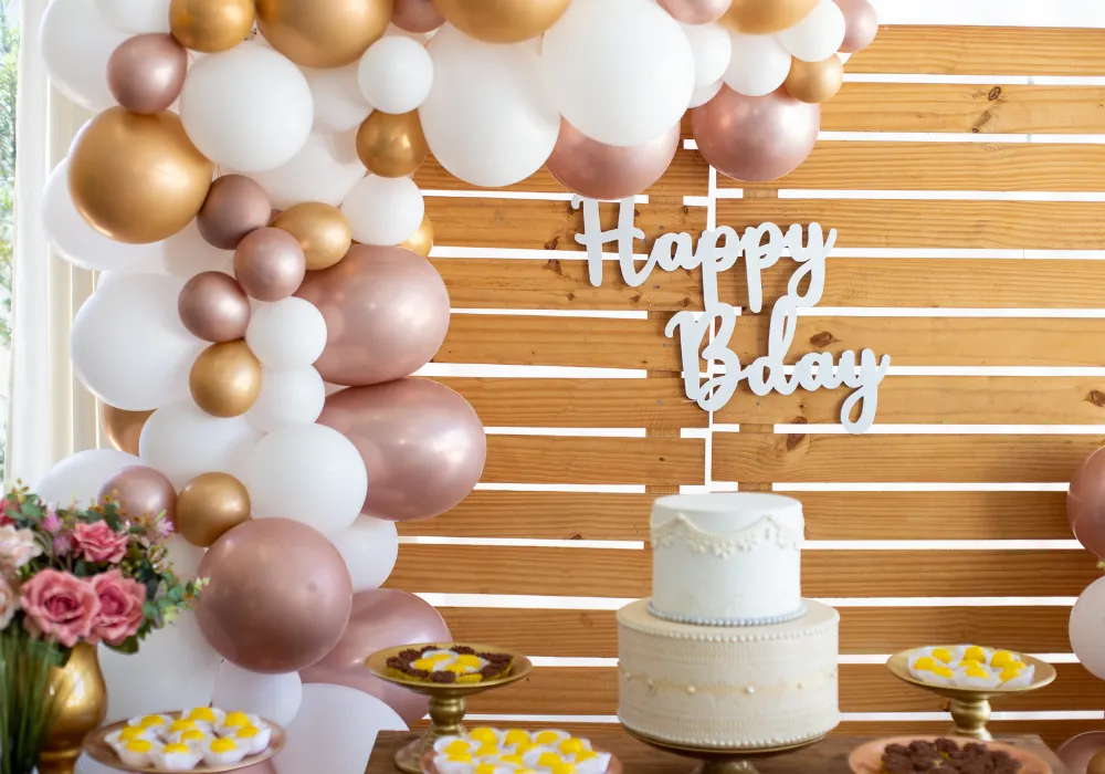 Birthday Decoration