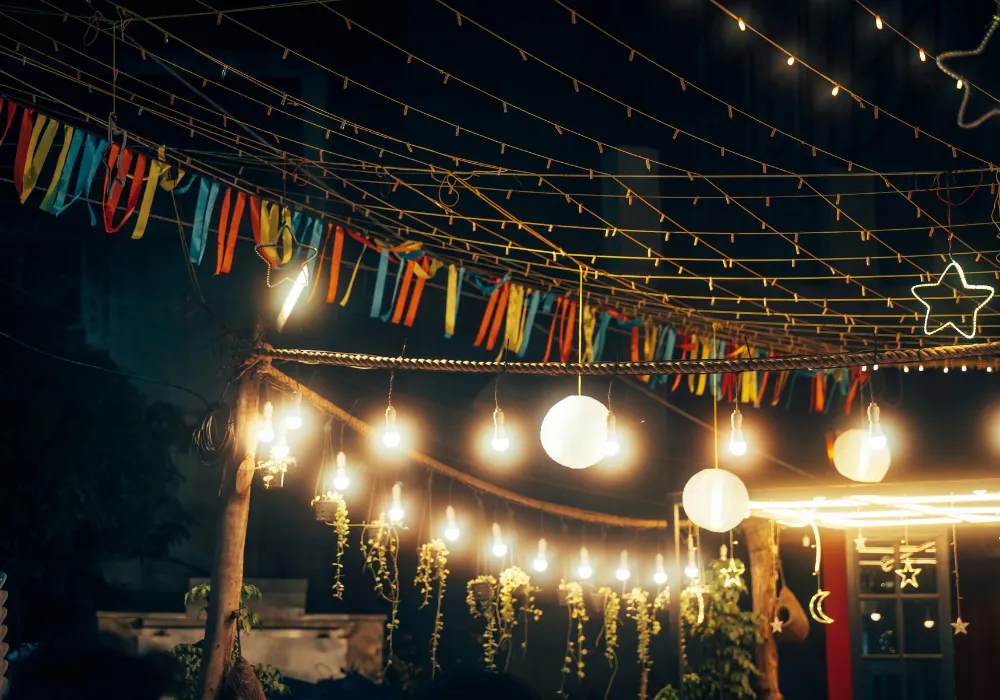 Birthday Decoration in Islamabad