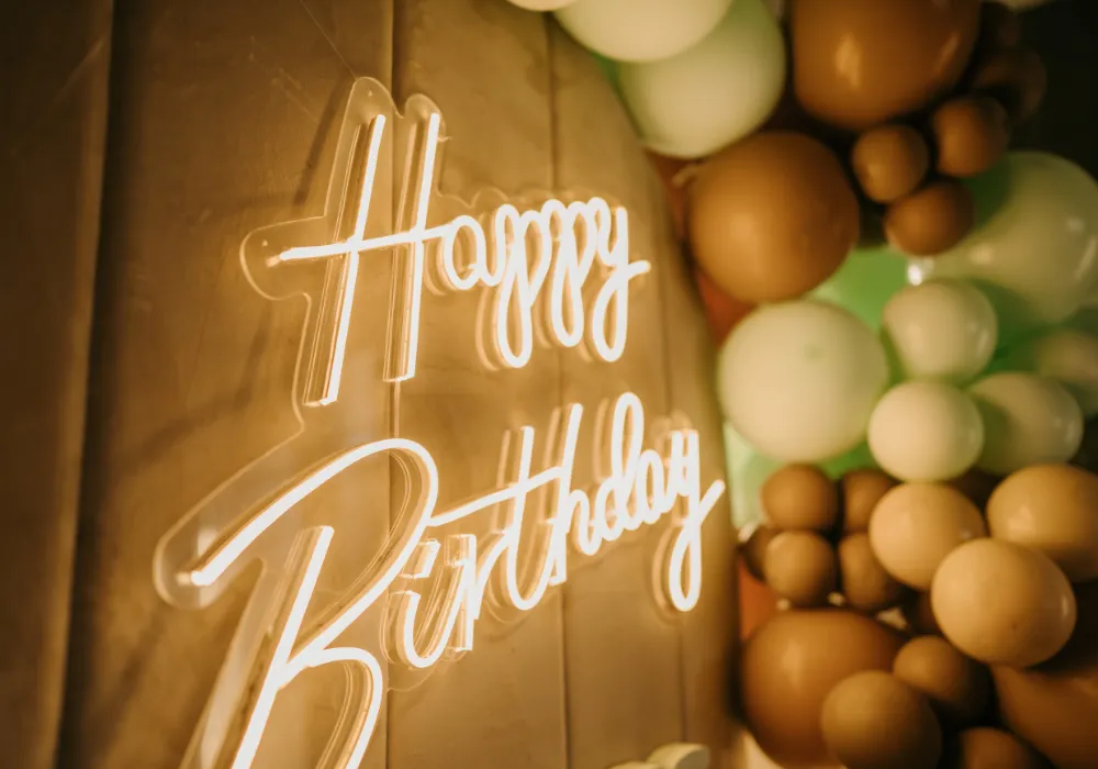 Birthday Decoration in Islamabad