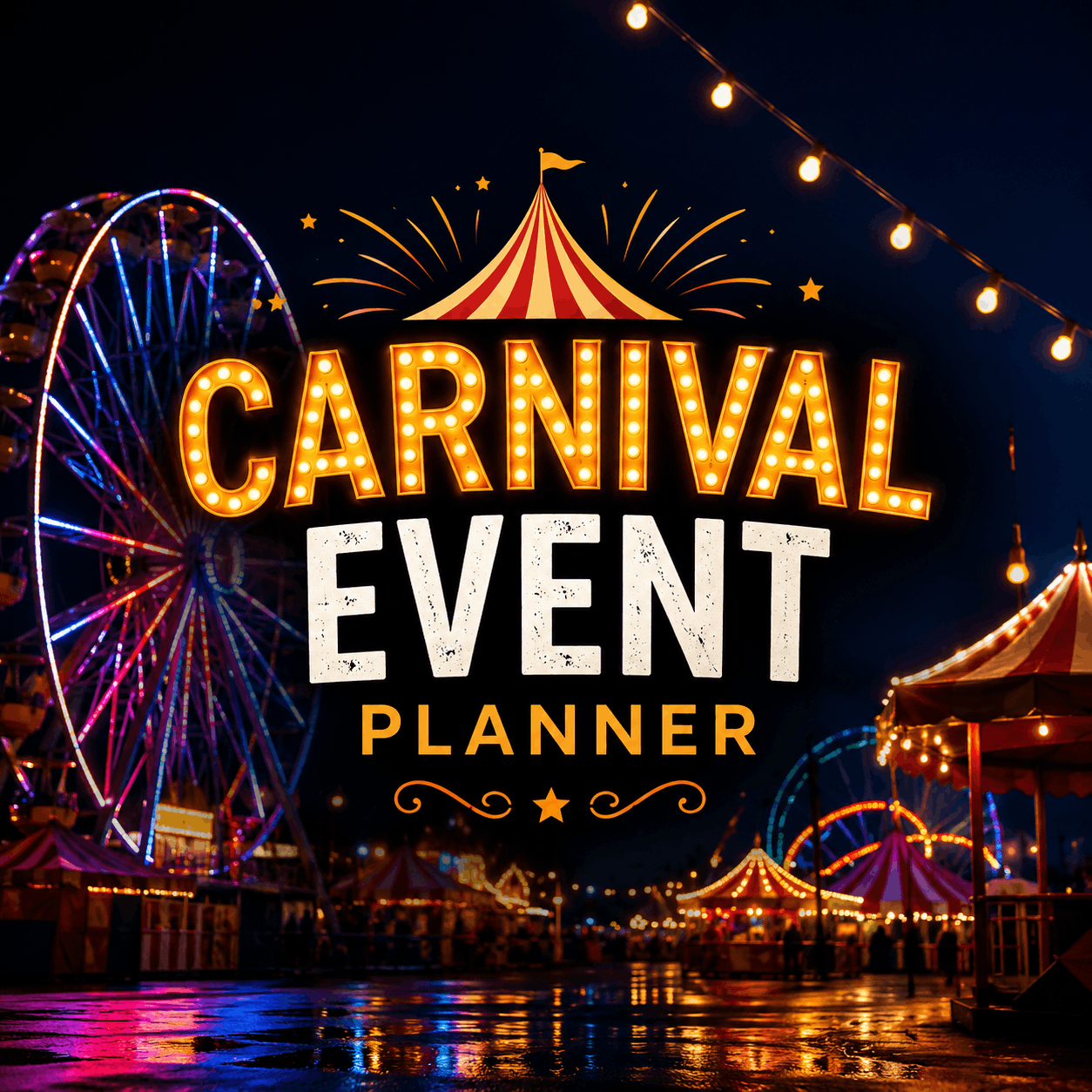 Festival Organizer