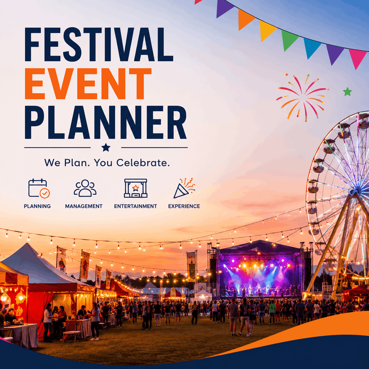 festival event planner