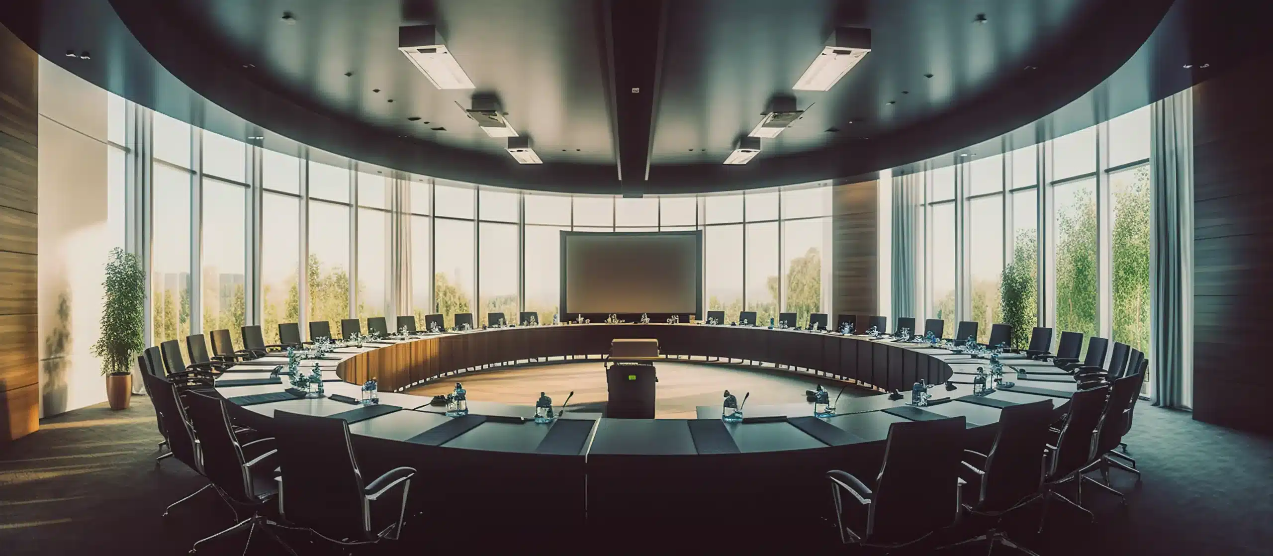 Corporate Board Meeting Services