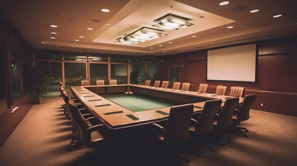 Board Meeting