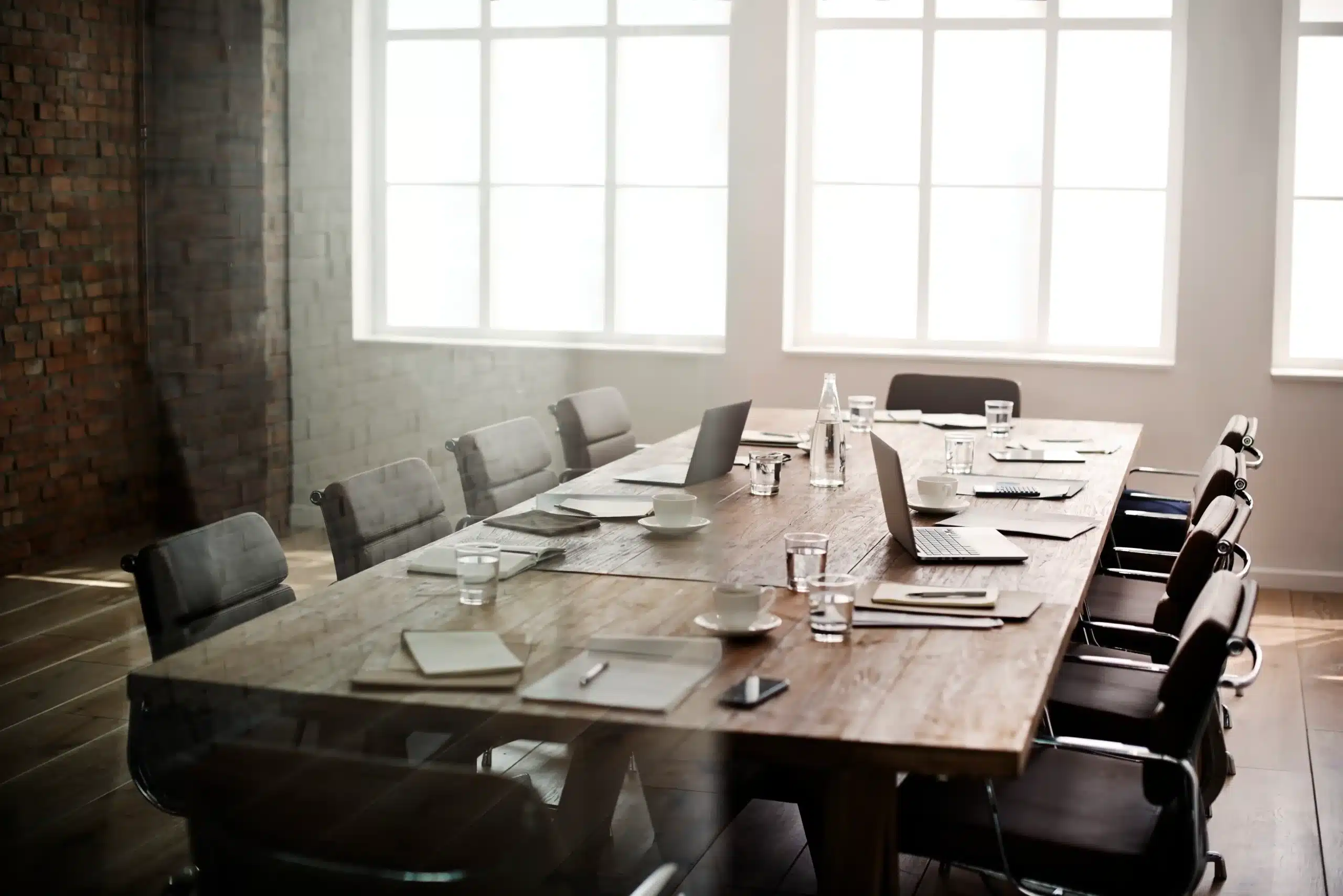 Corporate Board Meeting Services