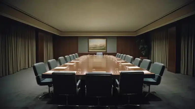 Corporate Board Meeting Services