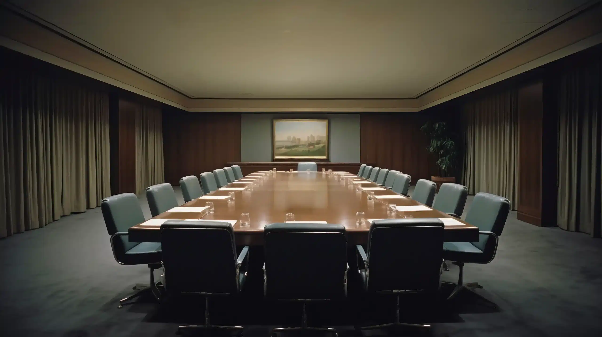 Corporate Board Meeting Services