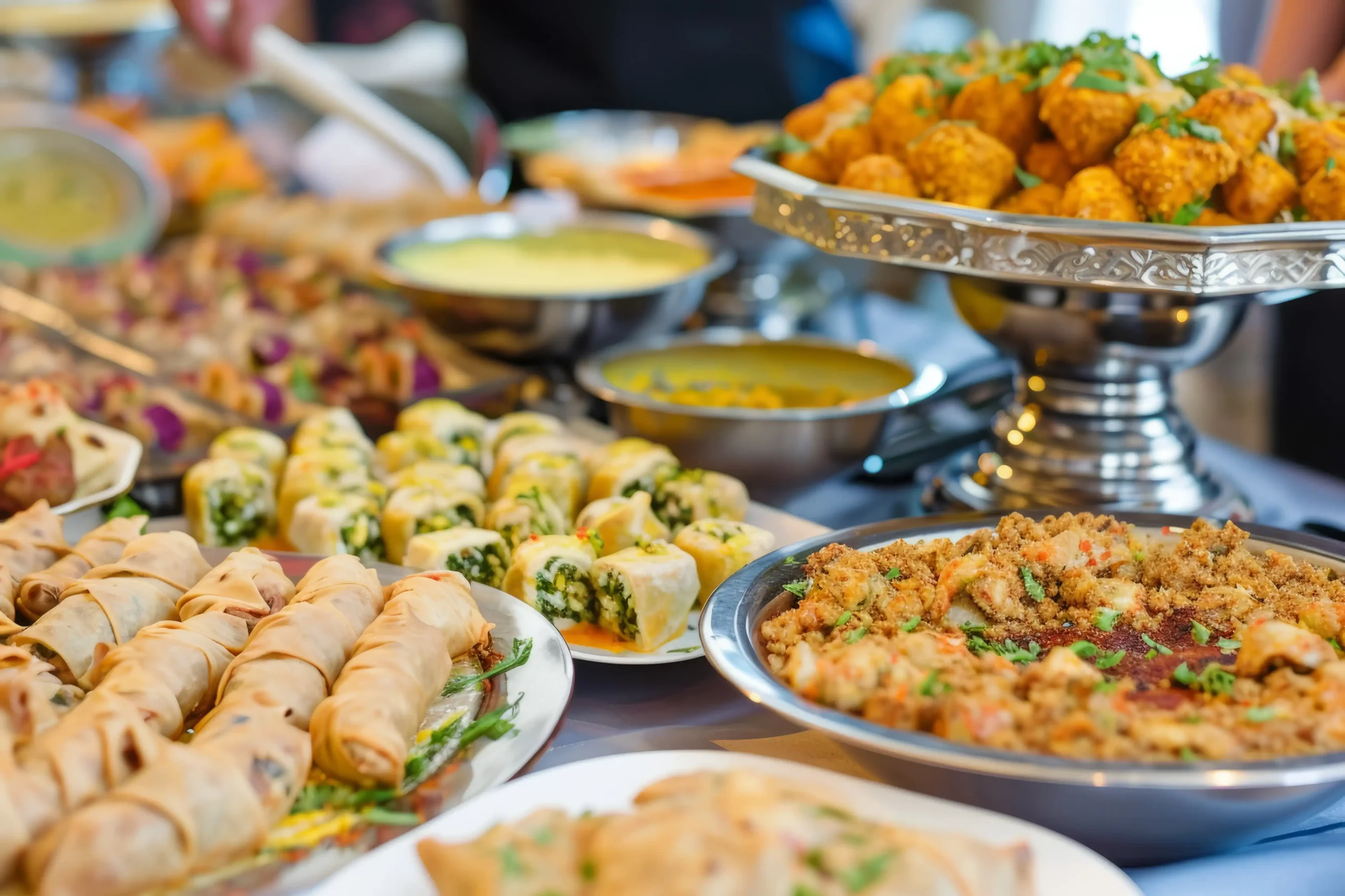 Corporate Event Catering Services in Pakistan Image description