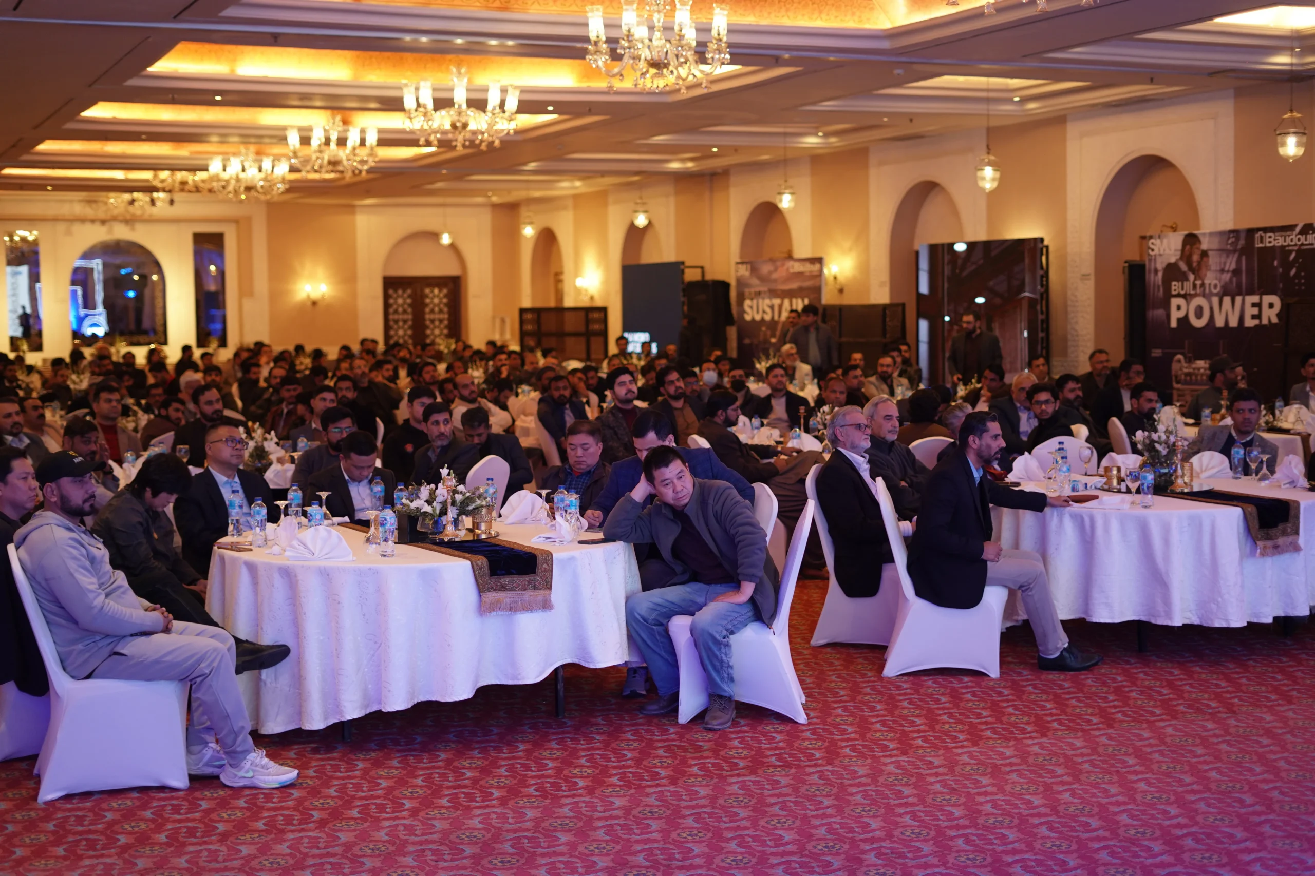 event planner in pakistan