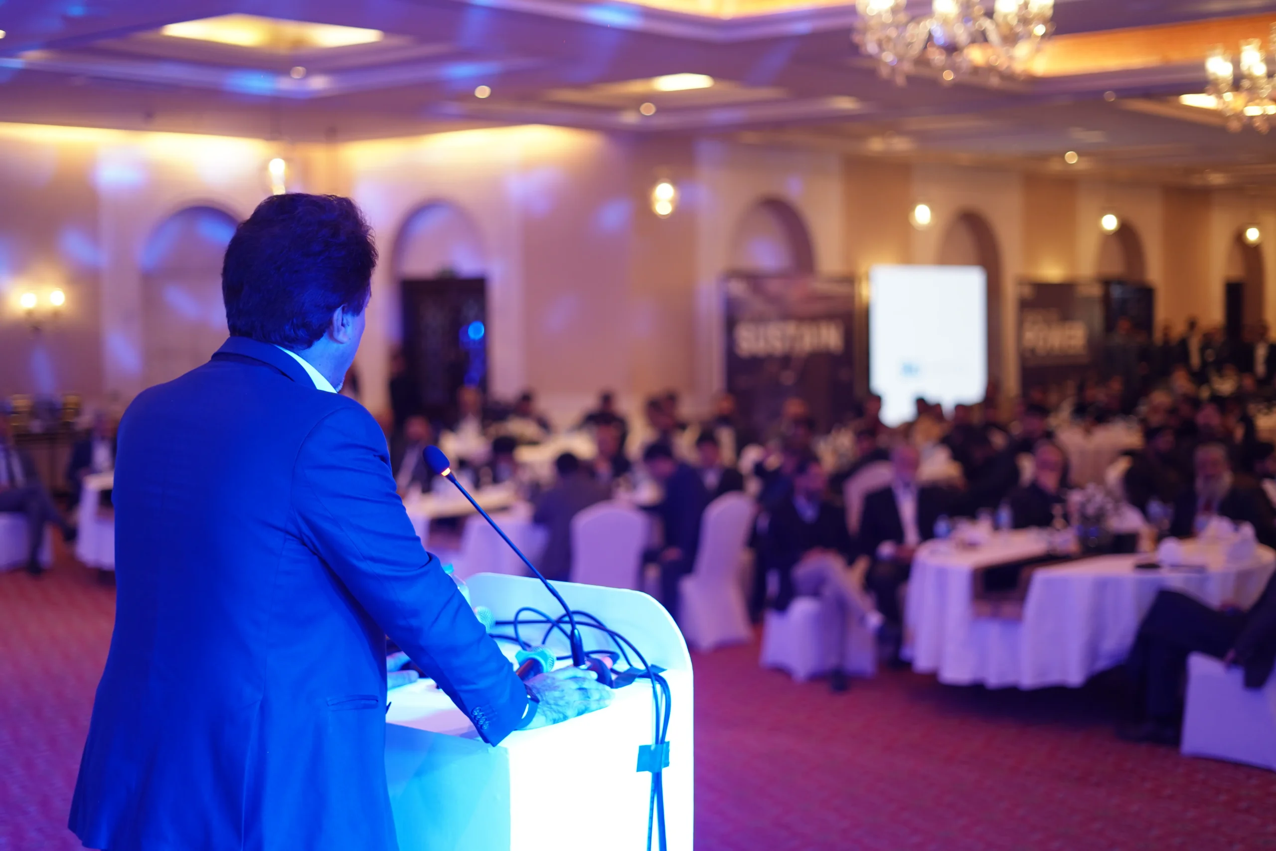 webinar event management