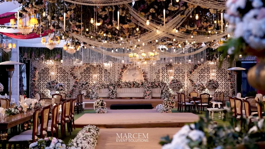 event planner in pakistan