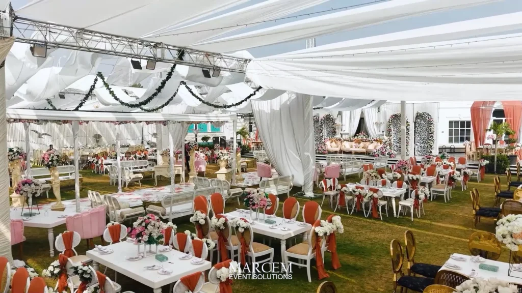 event planner in pakistan