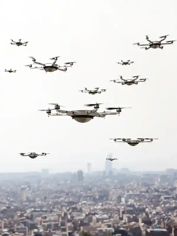 Drone Show Organizers in Pakistan