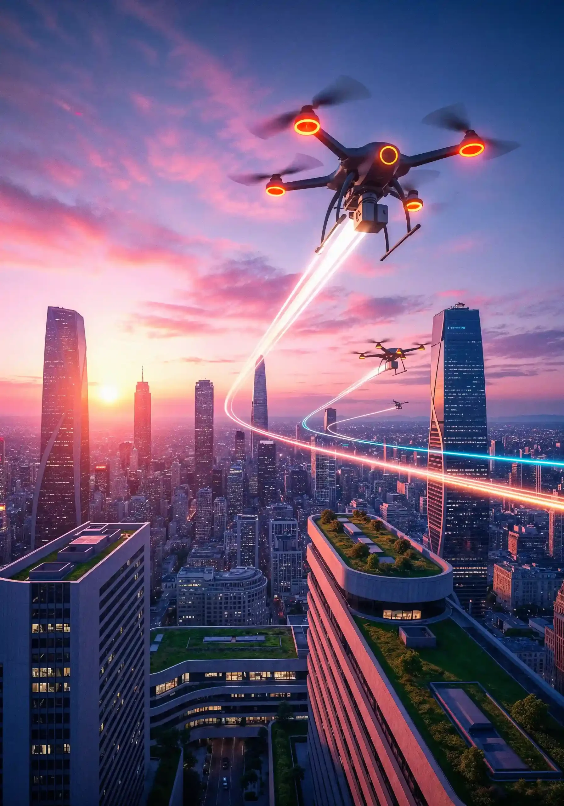 Drone Show Organizers in Pakistan