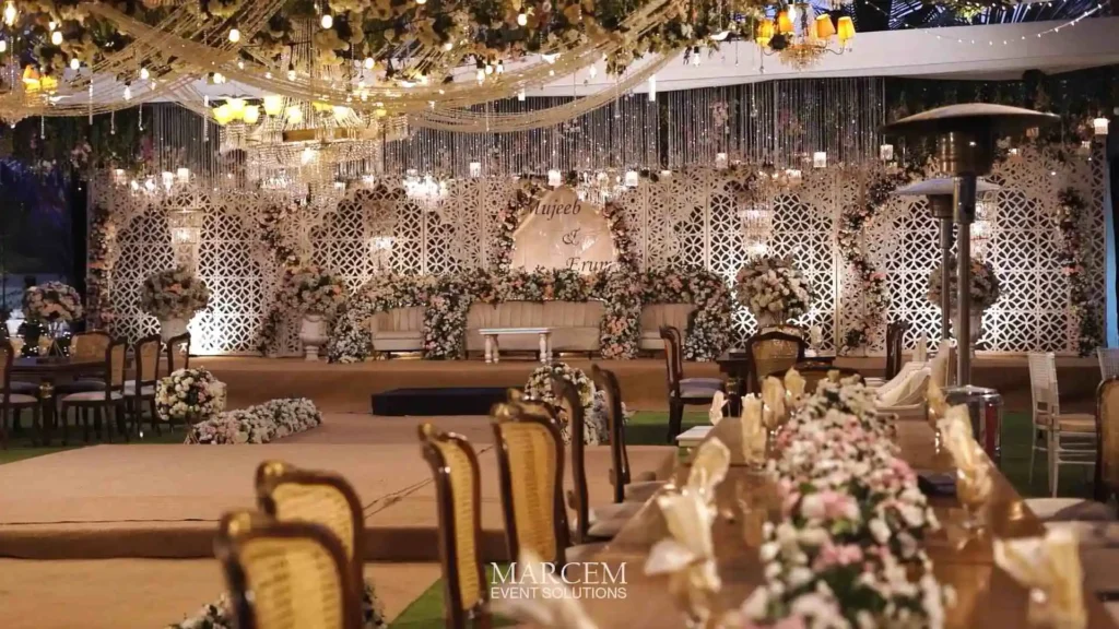 event planner in pakistan