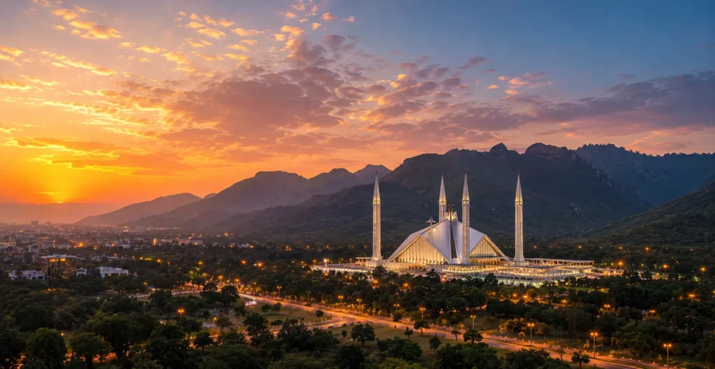 event planner in pakistan